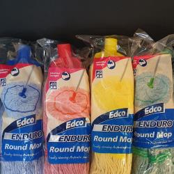 Garbage Bags and Floor Care - 