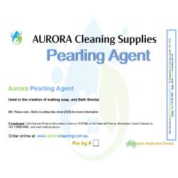 Bath Bomb Soap Making, Raw Materials - 