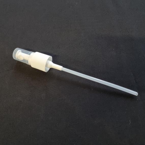 Packaging - 24mm White 168 Fine Mist Spray with Cap