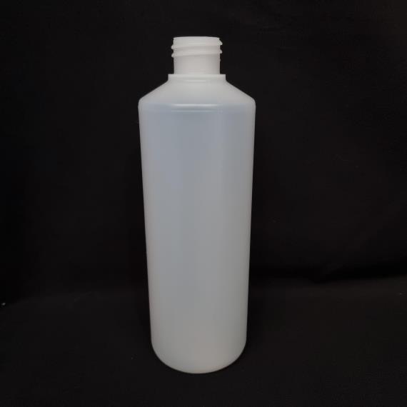 Packaging - 500ml Bottle