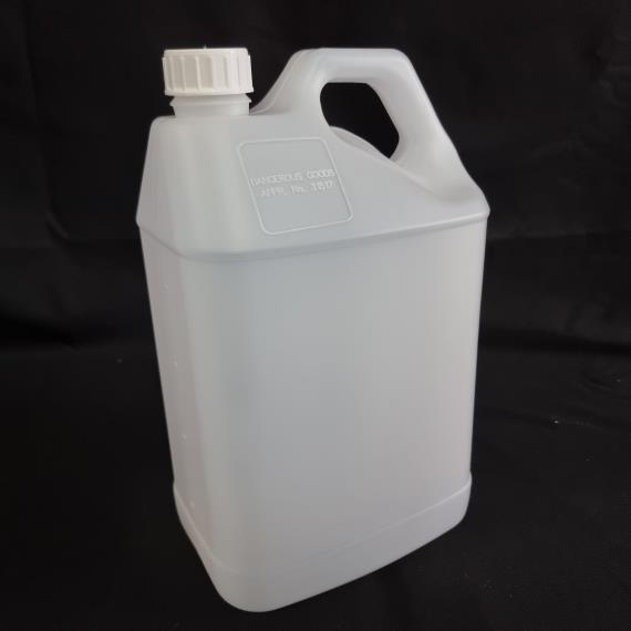 Packaging - 5lt DG Dangerous Good Jerry Can with Lid