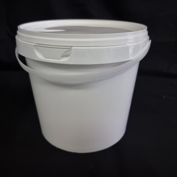 Packaging - 5lt White Bucket with Lid