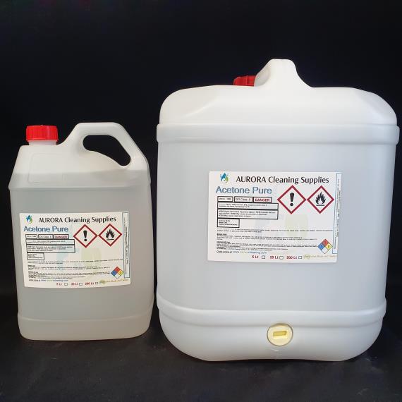 Solvents - Acetone Pure