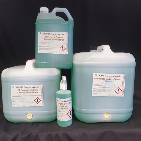 Kitchen - All Purpose Surface Cleaner Antibacterial