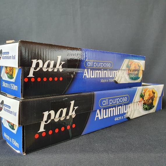 Kitchen - Aluminium Foil