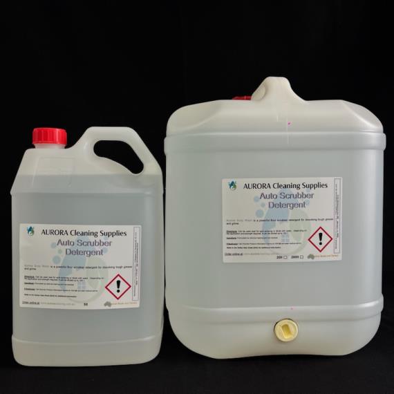 Specialty Products - Auto Scrubber Detergent