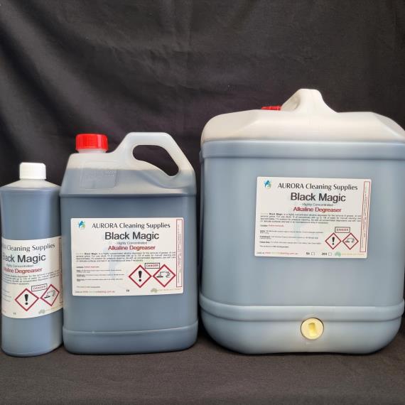 Automotive - Black Magic