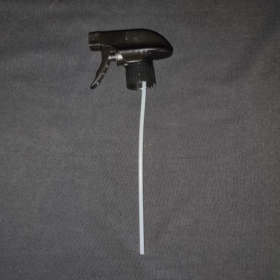 Packaging - Black Trigger to suit 500ml Bottle