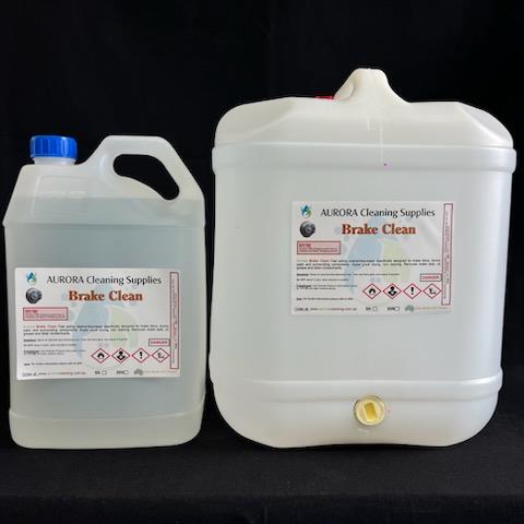 Automotive - Brake Clean