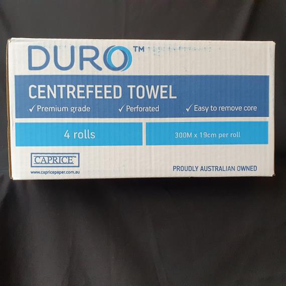 Paper - Centrefeed Hand Towel