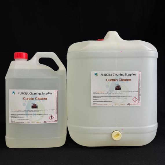 Automotive - Curtain Cleaner