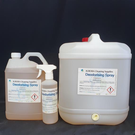 Bathroom - Deodorising Spray Opium