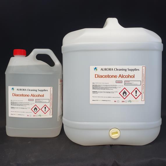 Solvents - Diacetone Alcohol