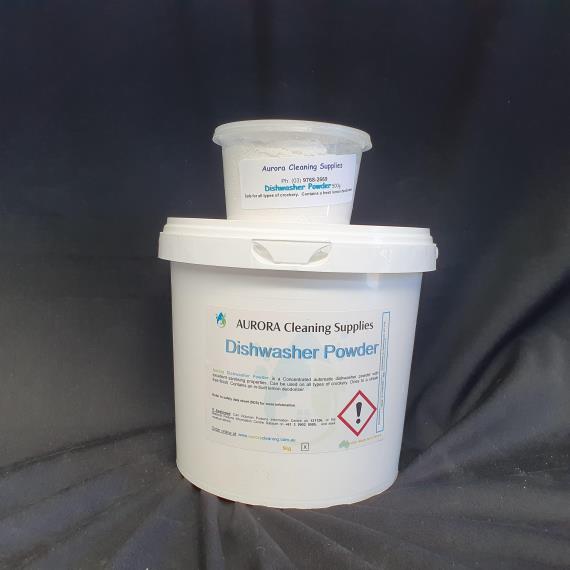 Kitchen - Dishwasher Powder