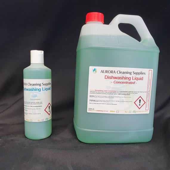 Kitchen - Dishwashing Liquid Concentrate