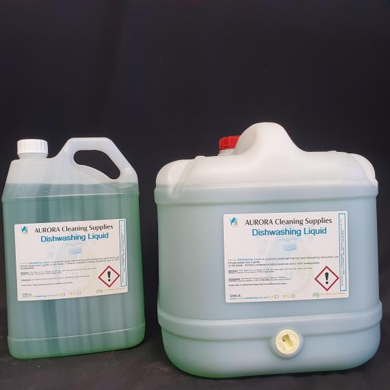 Kitchen - Dishwashing Liquid Regular