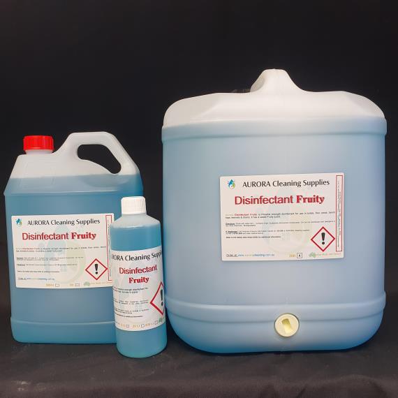 Bathroom - Disinfectant / Cleaner Concentrate Fruity