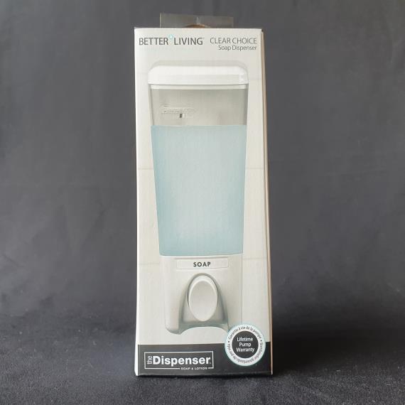 Personal - Dispensers Clear Liquid Soap And Hand Gel