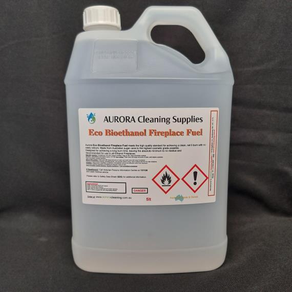 Solvents, Specialty Products - Eco Bioethanol Fireplace Fuel