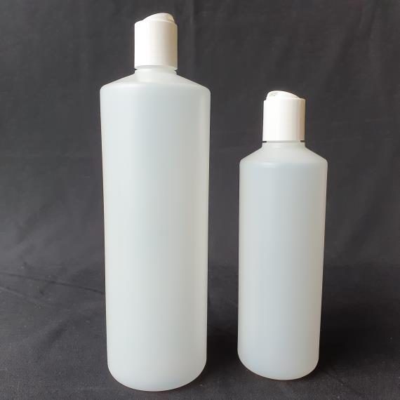 Taps & Accessories - Empty Bottle With Disc Top (small Hole)