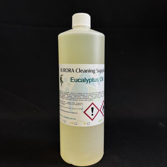 Laundry - Eucalyptus Oil B. P. 80/85