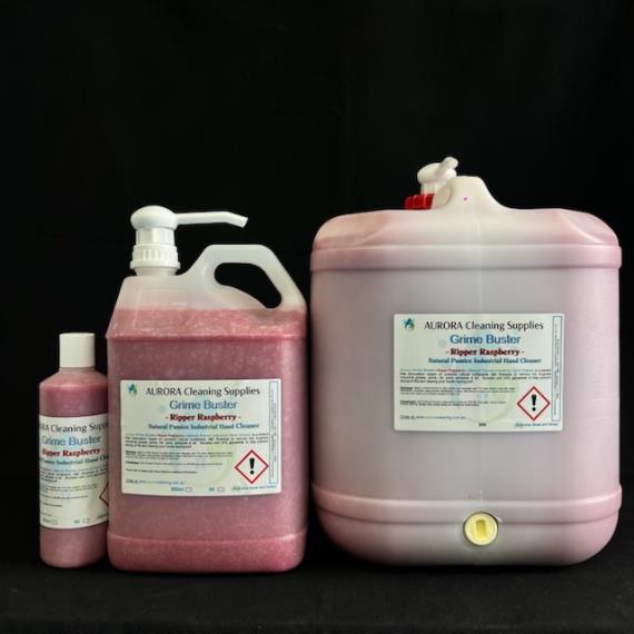 Automotive, Personal - Grime Buster - Natural - Industrial Hand Cleaner