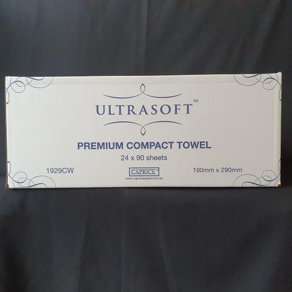 Paper - Hand Towel Interleaved Compact