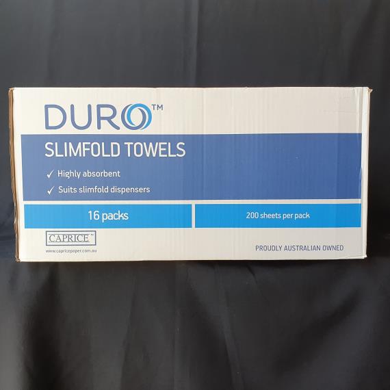 Paper - Hand Towel Interleaved Slimline