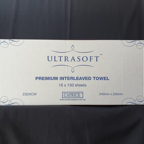Paper - Hand Towel Interleaved Ultraslim