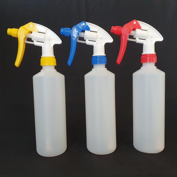 Taps & Accessories - Heavy Duty Canyon Trigger Spray With Bottle