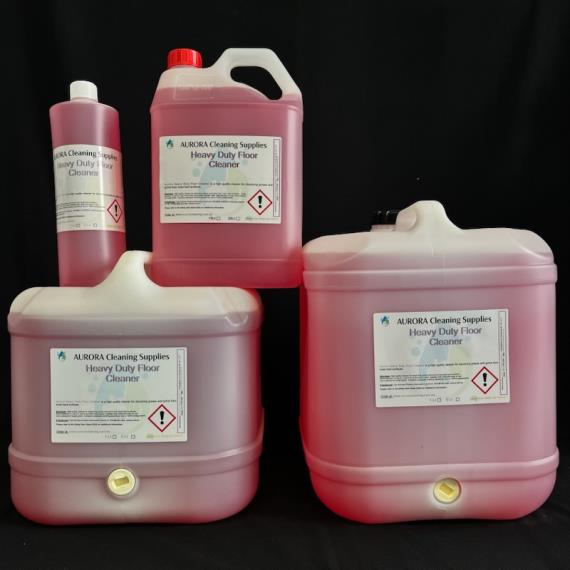 Kitchen - Heavy Duty Floor Cleaner Concentrate