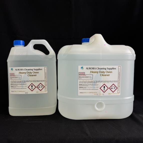 Kitchen - Heavy Duty Oven Cleaner