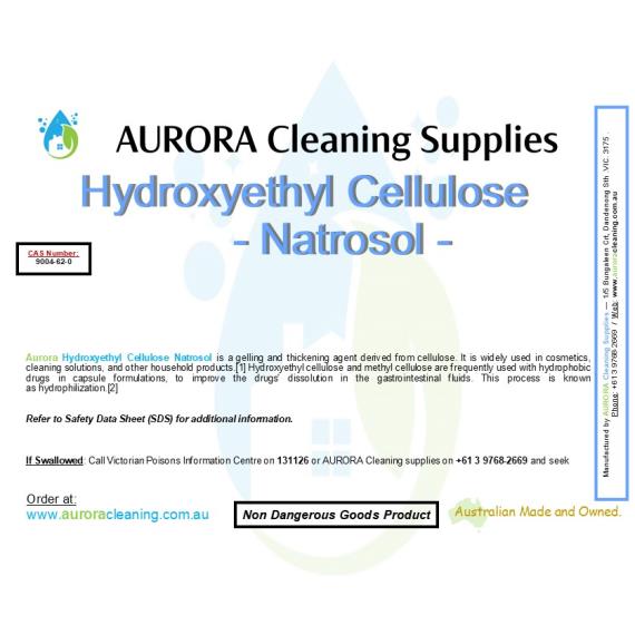 Bath Bomb Soap Making, Raw Materials - Hydroxyethylcellulose - Natrosol 250 HHR CS