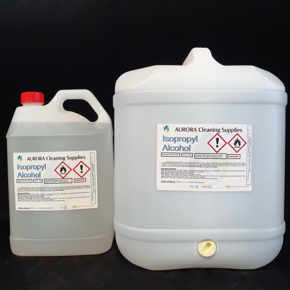 Solvents - Isopropyl Alcohol Pure 100% In Stock