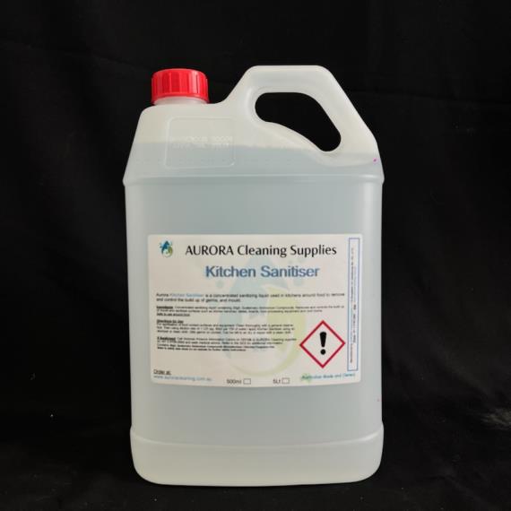 Kitchen - Kitchen Sanitiser
