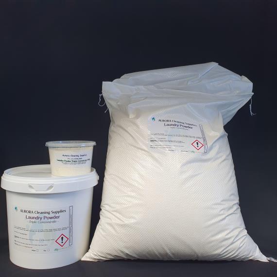 Laundry - Laundry Powder Triple Concentrate