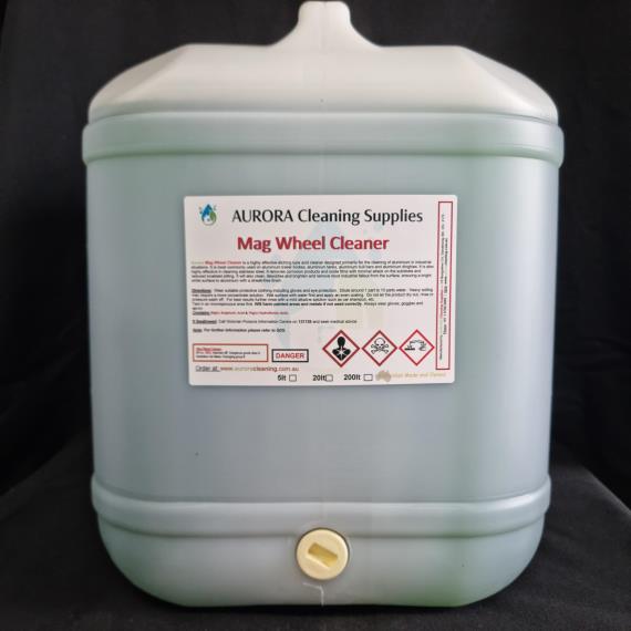 Automotive - Mag Wheel Cleaner (Pickup Only)