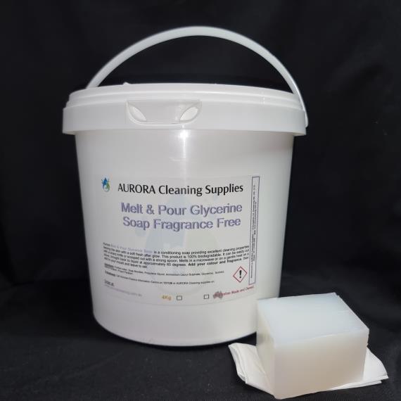 Bath Bomb Soap Making, Specialty Products - Melt & Pour Glycerine Soap Fragrance Free