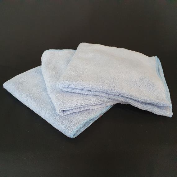 Kitchen - Microfibre Cloths Premium Quality 3 Pack