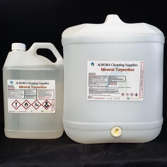 Solvents - Mineral Turpentine