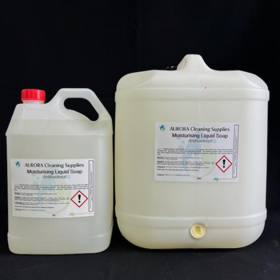 Personal - Moisturising Liquid Soap Antibacterial