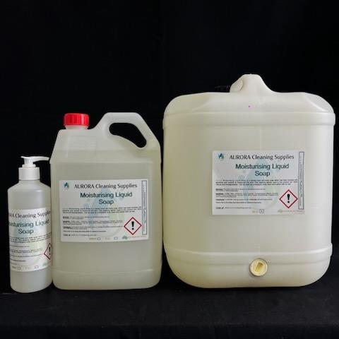 Personal - Moisturising Liquid Soap White Regular