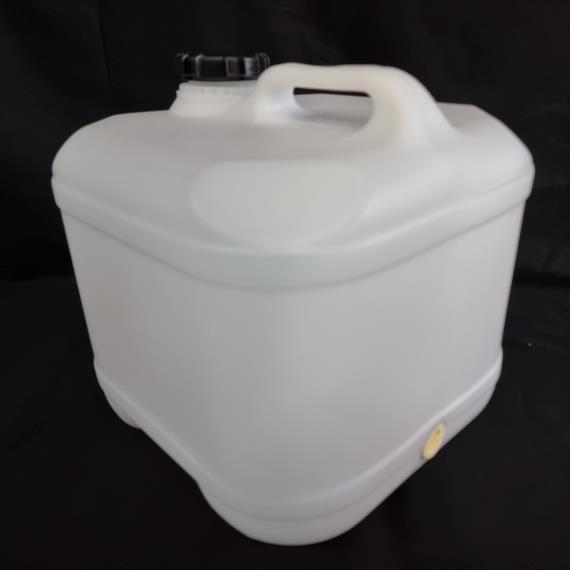 Packaging - Non DG Drilled Drum with Cap 15lt