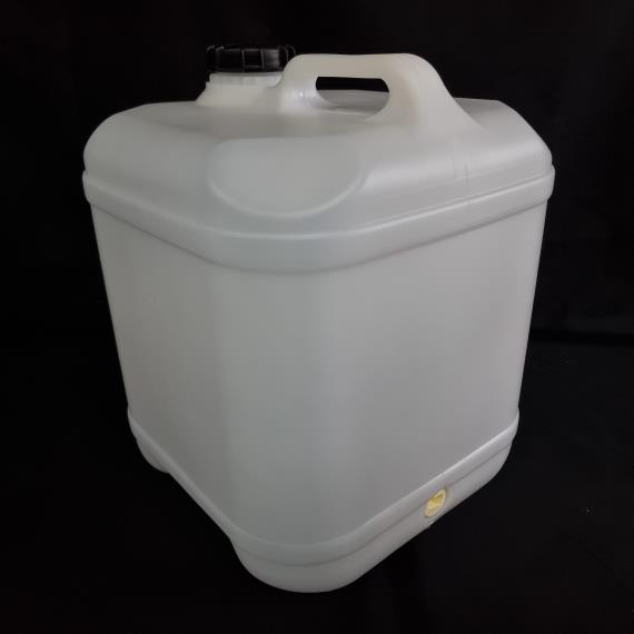 Packaging - Non DG Drilled Drum with Cap 20lt