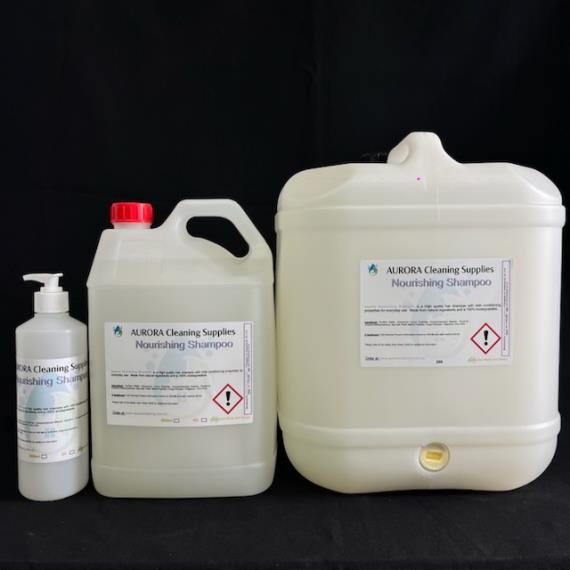 Personal - Nourishing Shampoo