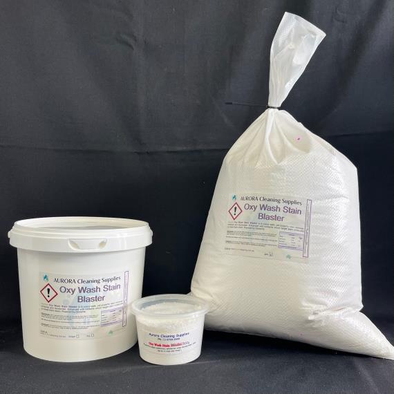 Laundry - Oxy Wash Stain Blaster