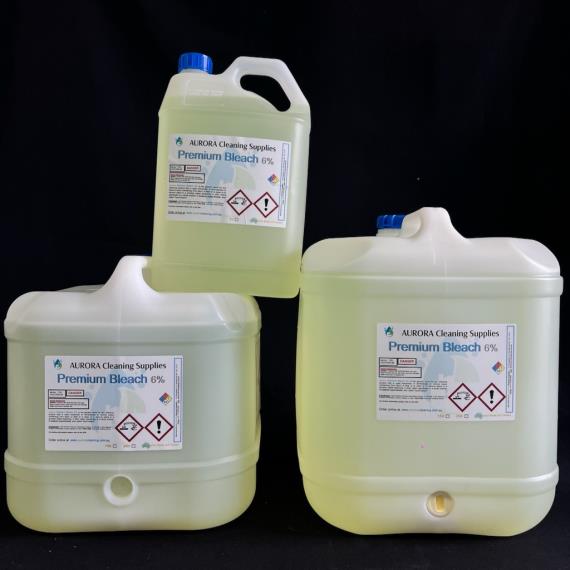 Bathroom - Premium Bleach 6%