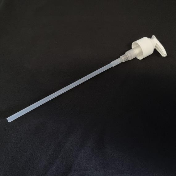 Packaging - Lotion Pump 2ml with 28/410 thread 235mm for most round 1000ml