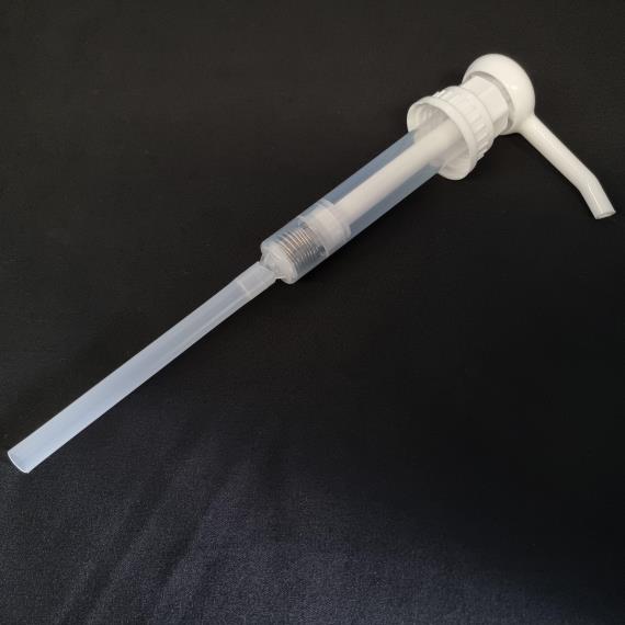 Packaging - Pump 30ml with 38mm cap