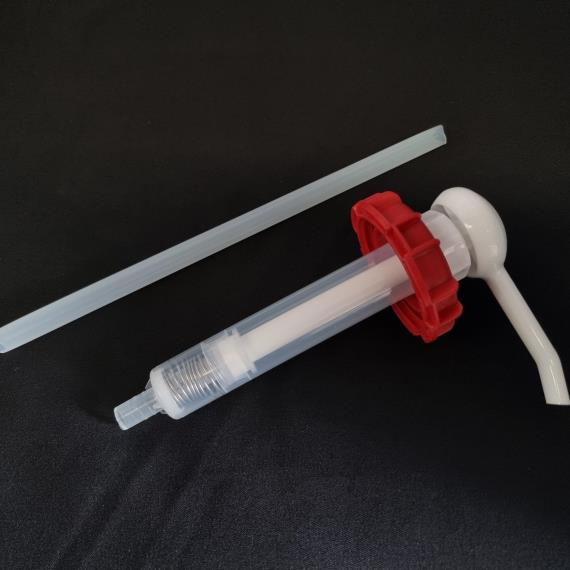 Packaging - Pump 30ml with 58mm cap